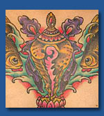 leanna tattoo colored