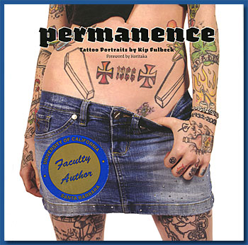 Permanence book cover